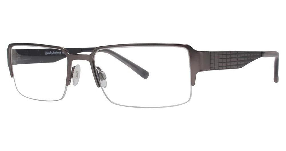 Randy Jackson RJ1035 Eyeglasses - Gunmetal
